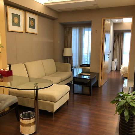 Shenzhen Binhe Impression Hotel Apartments Zewnętrze zdjęcie