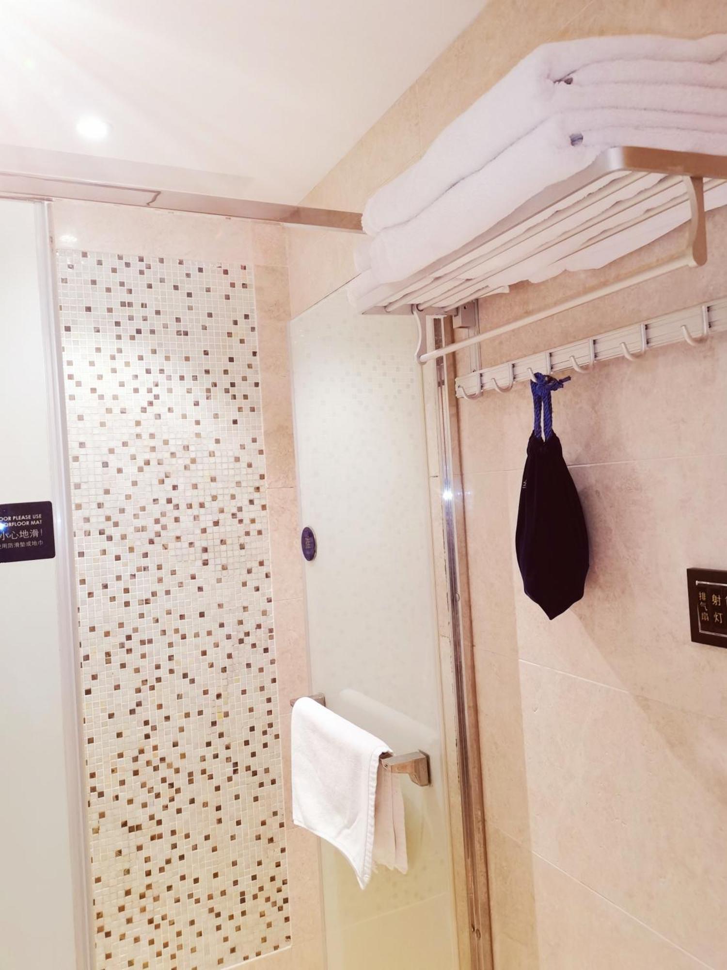 Shenzhen Binhe Impression Hotel Apartments Zewnętrze zdjęcie
