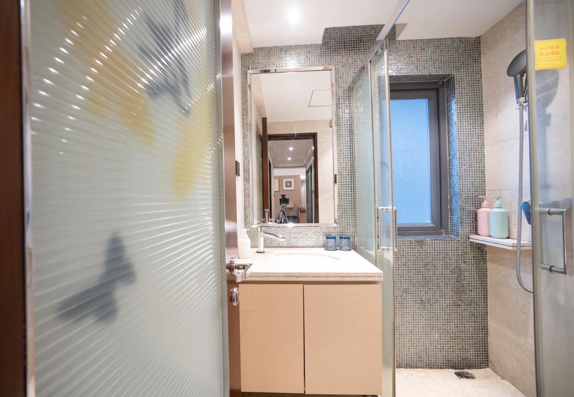 Shenzhen Binhe Impression Hotel Apartments Zewnętrze zdjęcie